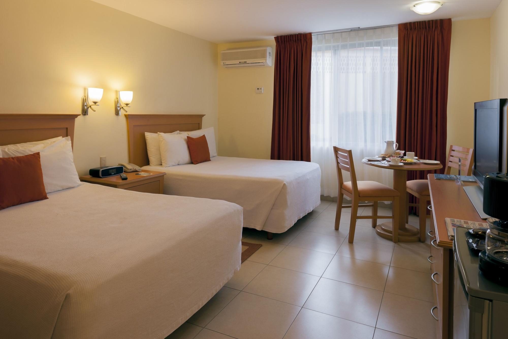 Araiza Palmira Hotel Y Centro De Convenciones Ла-Пас Экстерьер фото