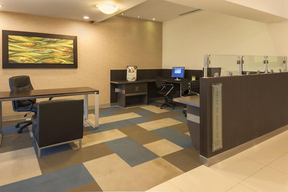 Araiza Palmira Hotel Y Centro De Convenciones Ла-Пас Экстерьер фото