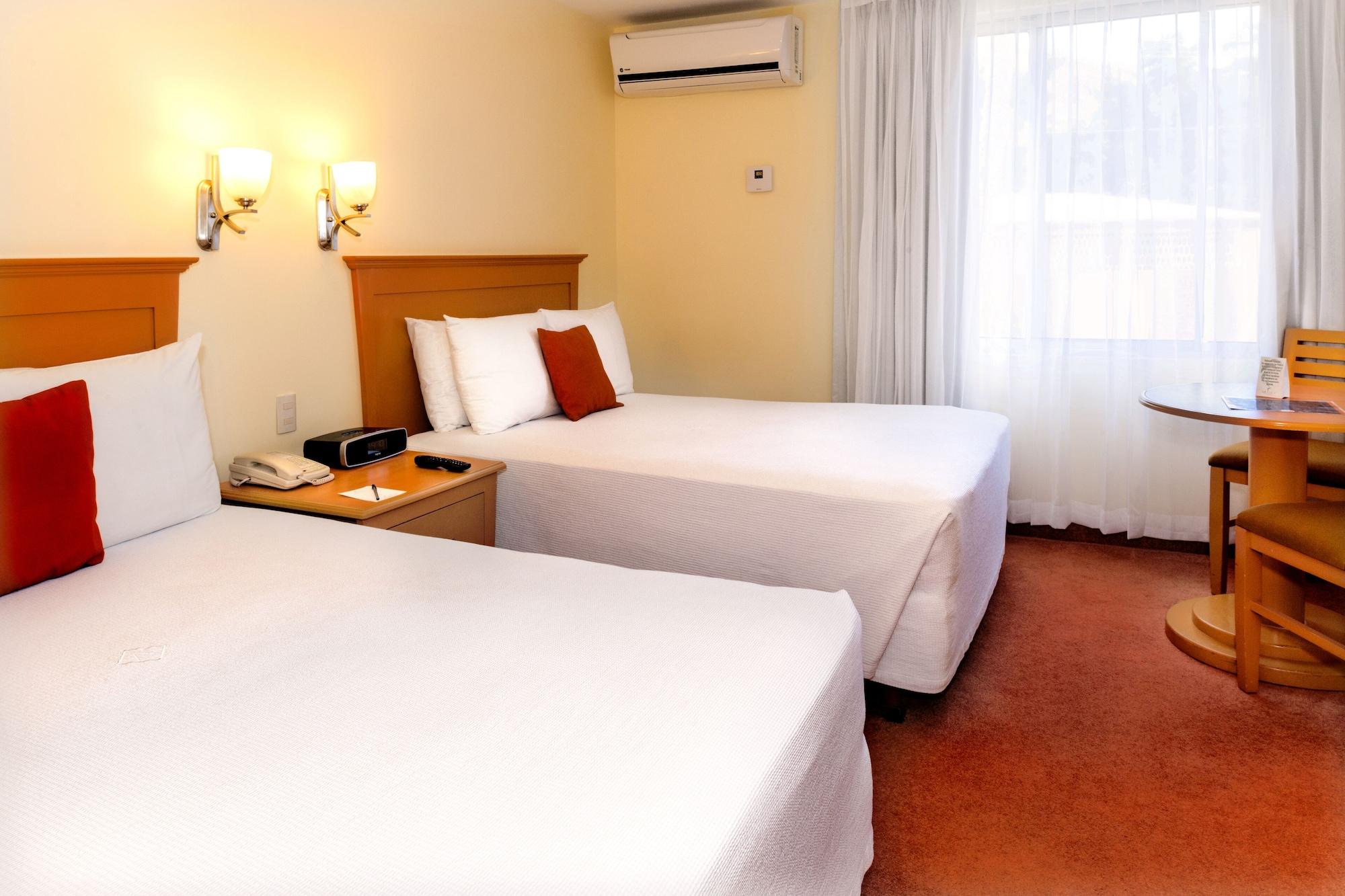 Araiza Palmira Hotel Y Centro De Convenciones Ла-Пас Экстерьер фото