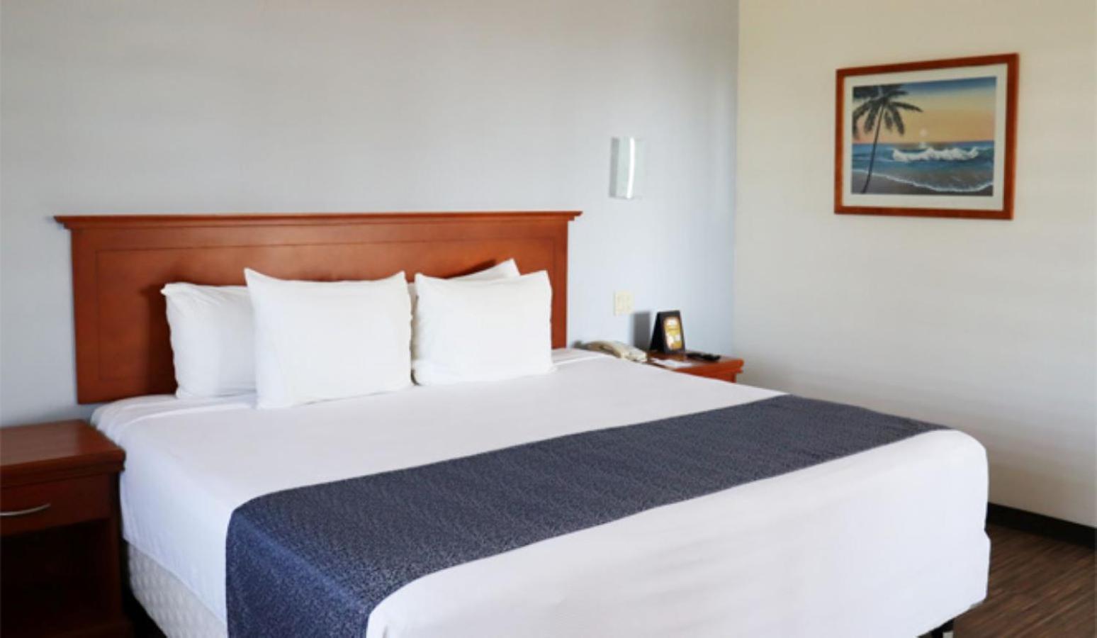 Araiza Palmira Hotel Y Centro De Convenciones Ла-Пас Экстерьер фото