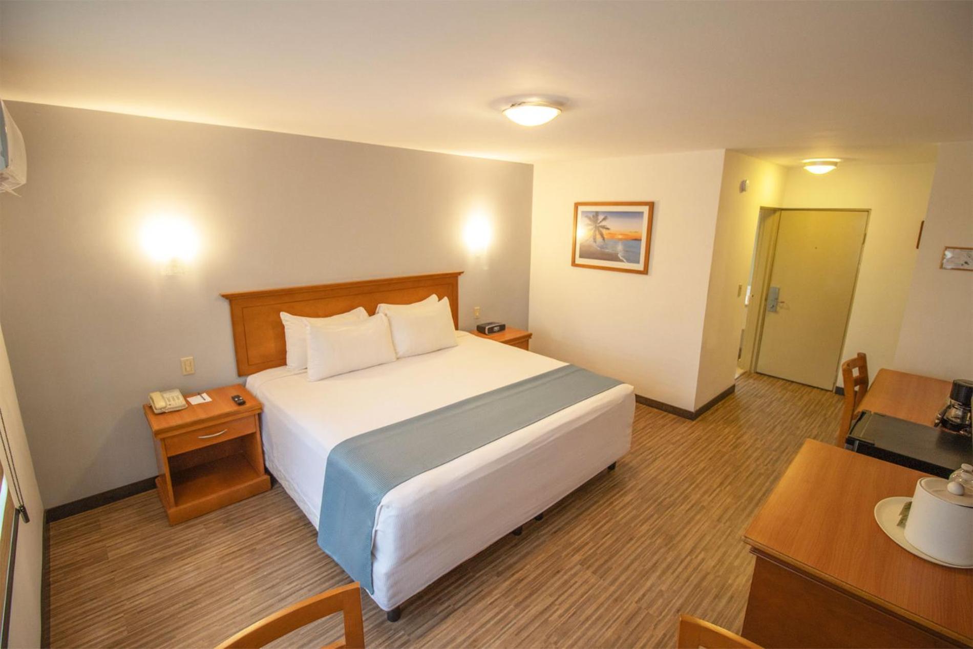 Araiza Palmira Hotel Y Centro De Convenciones Ла-Пас Экстерьер фото